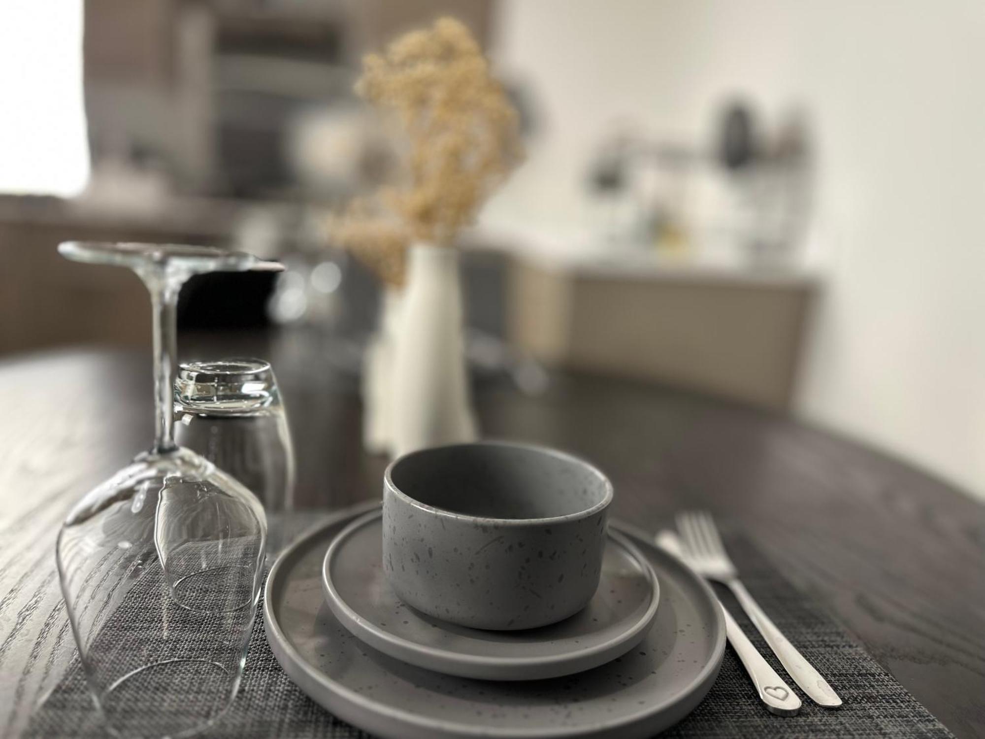 Cozy City Centre Apartment With Free Parking And Free Gym Birmingham Bagian luar foto